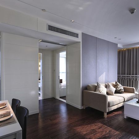 Suning Auraya Service Apartment Nanjing Nanking Buitenkant foto