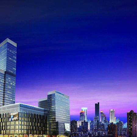 Suning Auraya Service Apartment Nanjing Nanking Buitenkant foto