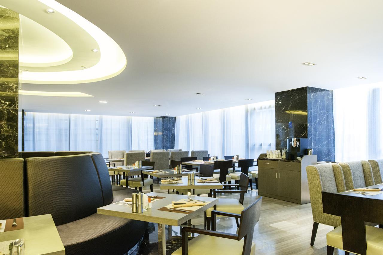 Suning Auraya Service Apartment Nanjing Nanking Buitenkant foto