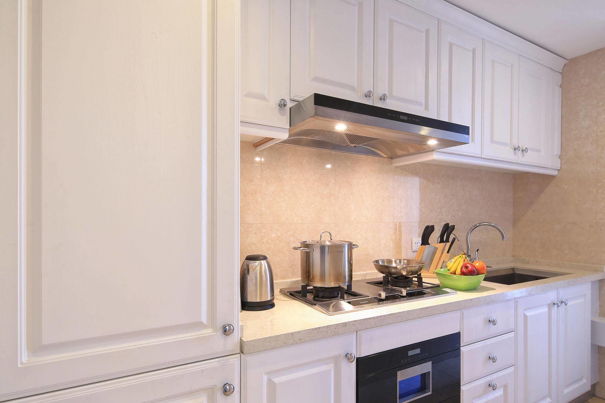 Suning Auraya Service Apartment Nanjing Nanking Buitenkant foto
